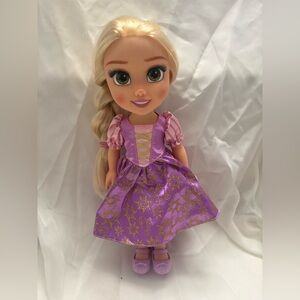 Disney Princess My Friend Rapunzel Singing Doll 14" Tangled
